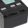 Akku passend für Sony NP-55, -66, -68, -77, 4000mAh Produktbild-Vorschau 10