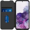Strada Book Case Schwarz für das Samsung Galaxy S20 Produktbild-Vorschau 10