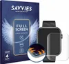 4x Savvies Fullscreen Schutzfolie für Braidol Smartwatch Produktbild-Vorschau 1