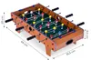 Tavolino da calcio balilla mini 69x35,5 cm in legno ECOTOYS Anteprima dell’immagine prodotto 6