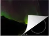 KitchenYeah© Herdabdeckplatte Aurora - Sternenhimmel - Produktbild-Vorschau 1