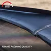 Trampolína BERG Champion Regular 380 šedá + ochranná síť Podgląd zdjęcia produktu 5