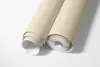 Selbstklebende Tapete Möbelfolie Uni Beige Leinenoptik Produktbild-Vorschau 5