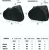TeamObsidian garage per biciclette resistente alle Anteprima dell’immagine prodotto 6