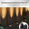 SSC-LUXon JUAVI Bodenleuchte Einbau aussen schwarz Produktbild-Vorschau 5