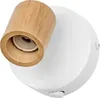 OSRAM Spot Brick Wandleuchte 1xGU10 Weiß Holz, Spotleuchte Produktbild-Vorschau 1