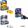 Transformers F93885X0, 6 Jahr(e), Kunststoff, Blau, Grau, Produktbild-Vorschau 12