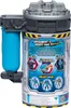 The back of a toy product's packaging, showing instructions and collectible figures. Náhľad obrázku produktu