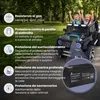 Extralink AGM 12V 200Ah Accumulatore Batteria senza Anteprima dell’immagine prodotto 7
