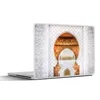 MuchoWow® Laptop Aufkleber Sticker Cover Tor - Architektur Produktbild-Vorschau 1