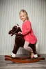 Knorrtoys Schaukelpferd "Brauny" Produktbild-Vorschau 16