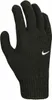 A black Nike glove is shown against a white background. Produktbild-Vorschau