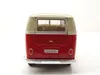 Welly Modellauto 1:24 1962 VW Volkswagen Classical Bus Produktbild-Vorschau 13