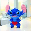 Stavebnicová sada Lilo a Stitch – postavička, 3400 dielov. Náhľad obrázku produktu 6