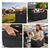 Kofferraum Organizer – Faltbare Auto Faltbox mit 35L Produktbild-Vorschau 6