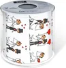 bedrucktes Toilettenpapier - Topi Wedding day Produktbild-Vorschau 1