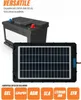 Ładowarka solarna samochodowa Techstar 12W wodoodporna, do Podgląd zdjęcia produktu 4