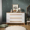 Fasciatoio Vitalispa Malia Bianco/Artisan 133.2 x 98 cm con Anteprima dell’immagine prodotto 5