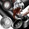Smart Termoska Termoska Led 500 Ml Na Kávu Čaj Prenosná Náhľad obrázku produktu 1