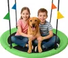 Ekspand | Balançoire nid BG-100 - 100 cm - Vert - Résistant Voir les images du produit 6