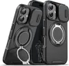 Handyhülle für iPhone 16 Plus Dual-Layer Stoßfest Militär Produktbild-Vorschau 1