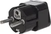 Reise Adapter UK / GB auf EU Universal Schuko Stecker Produktbild-Vorschau 4