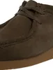 Clarks Halbschuhe Halbschuhe Veloursleder Produktbild-Vorschau 22