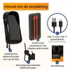 R2B Waterdichte Telefoonhouder Fiets + Powerbank 10.000 mAh Productafbeelding-voorbeeld 10
