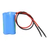Akkupack 2.4V 1600mAh F1x2 Kabel offen Akku 2.4 Volt Produktbild-Vorschau 7