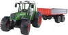 Bruder Landwirtschaft Fendt 209 S, mit Bordwandanhänger, Voir les images du produit 12