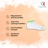 Footstar Kurze Sneakersocken für Männer und Frauen (8 Paar) Produktbild-Vorschau 2