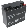 Multipower MP18-12 Blei Akku 12 Volt 18Ah Produktbild-Vorschau 7