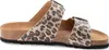 A side view of a single sandal. Produktbild-Vorschau