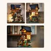 Cada C66004W stavebnice Four Seasons Tree House 1155 prvků Náhled obrázku produktu 6