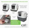 Filtr Catit pro toalety Jumbo & Design 6ks Náhled obrázku produktu 11