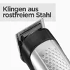 BaByliss Bartschneider Lithium Power T812E, Schwarz, Produktbild-Vorschau 11