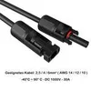 Solarstecker wasserdicht Stecker Photovoltaik Solarkabel Produktbild-Vorschau 8