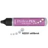 KREUL 92331 KREUL efektní barva Pearl Pen, stříbrná, 29 ml Náhled obrázku produktu 4