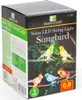 Solar-Lichterkette – Vogel, zum Anklemmen – 80 cm – 5 Produktbild-Vorschau 2