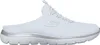 Skechers Damen Damenschuhe weiß Gr. 37 Produktbild-Vorschau 9