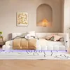 MODFU Polsterbett Schlafsofa 140x200 mit LED und Produktbild-Vorschau 3