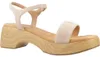 Unisa IRITA_26_KS  SKIN, Sandaletten in Beige für Damen, Produktbild-Vorschau 5