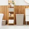 Rotho Country, 55 l, Prostokątny, Plastik, Cappuccino, 322 Podgląd zdjęcia produktu 7