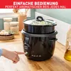 Tefal Classic RK1038, 1,8 l, 700 W, Schwarz Produktbild-Vorschau 10