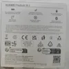 The back of the product packaging for Huawei FreeBuds SE 2, showing various certifications, compliance marks, and feature descriptions. Náhled obrázku produktu
