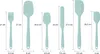 Krumble Spatel Set - 6er Set - Spateln - Küchenutensilien - Produktbild-Vorschau 2