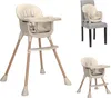 Lorelli Kinderhochstuhl Vanilla 3 in 1 Kinderstuhl, Produktbild-Vorschau 1