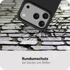 Hülle Apple iPhone 17 Pro Schutzhülle - Cazy - Schwarz Produktbild-Vorschau 4