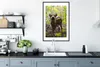 MuchoWow® MuchoWow® Gerahmtes Poster Wildschwein - Wald - Produktbild-Vorschau 4