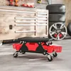 HOMCOM Tabouret d'atelier mobile charge max 135 kg, Voir les images du produit 9